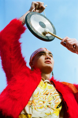 Portrait Culture queer asiatique par Kévin Tran