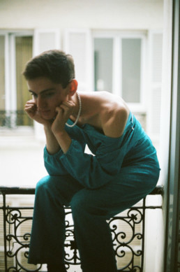Portrait Culture queer par Kévin Tran