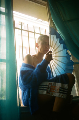 Portrait Culture queer par Kévin Tran