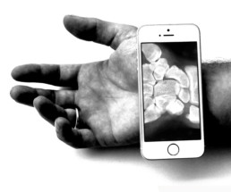 Omniphone par Charlotte Parenteau-Denoel
