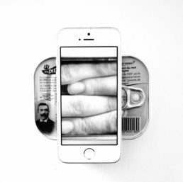 Omniphone par Charlotte Parenteau-Denoel