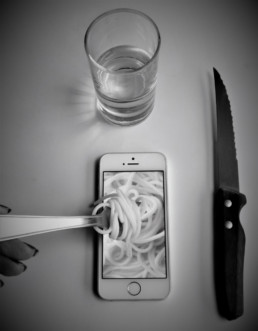 Omniphone par Charlotte Parenteau-Denoel