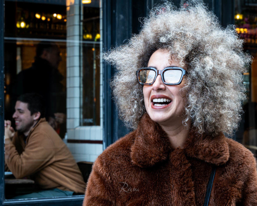 street photography crédit photo : Roxana Albu-Mercié