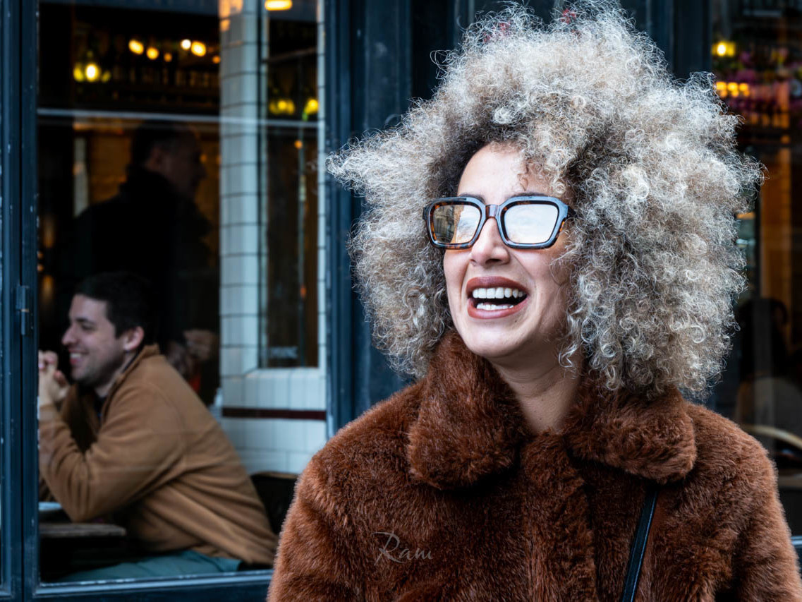 street photography crédit photo : Roxana Albu-Mercié