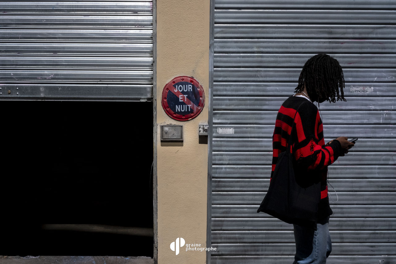 Workshop Street Photography à Paris avec le photographe Thomy Keat