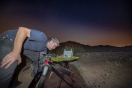 Behind the scene Nowhere Land par Samy Al Olabi
