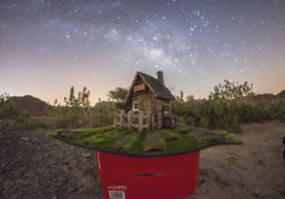 Behind the scene Nowhere Land par Samy Al Olabi