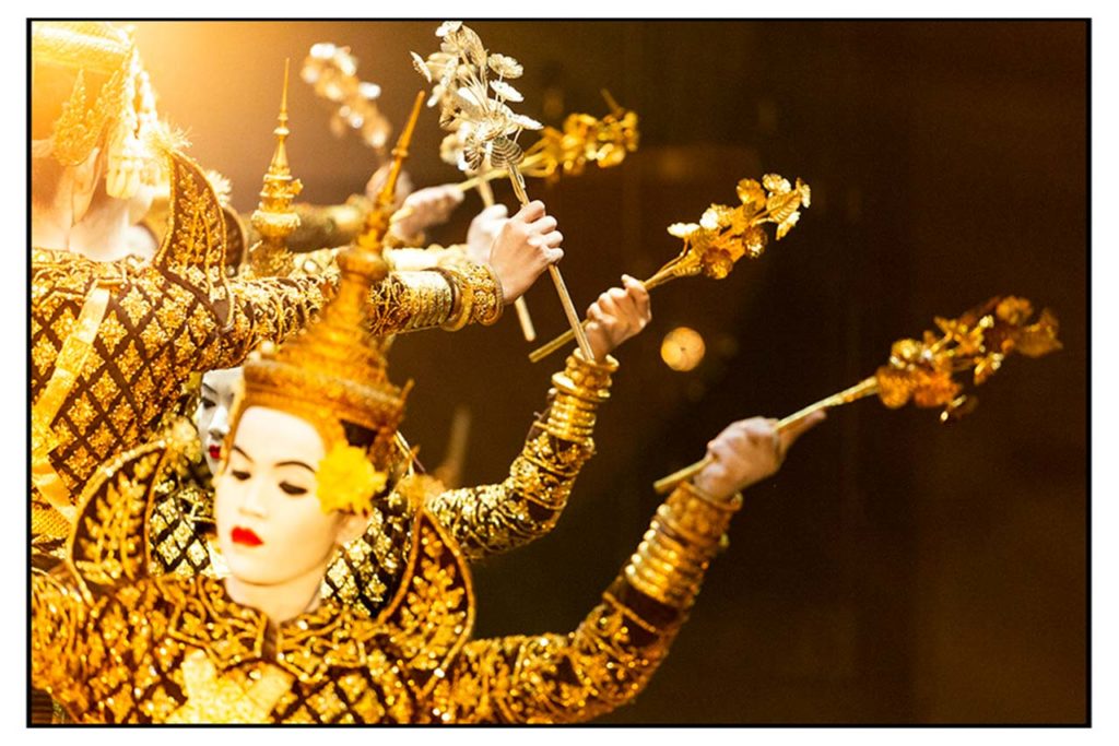 Ballet Royal Cambodge Cité de la Musique La Vilette Zaman Production Spectacle ON par Thomy Keat