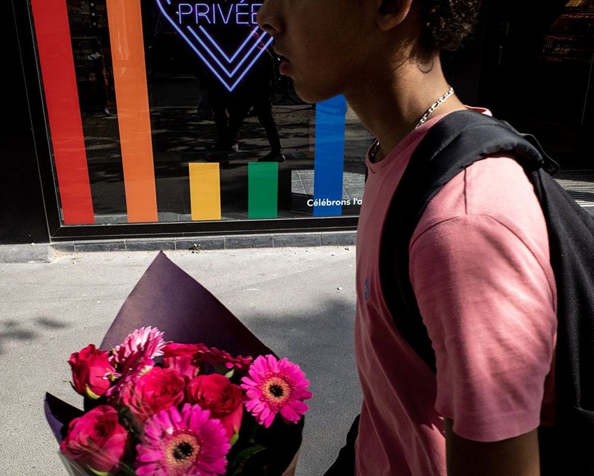 photographie de rue de Thomy Keat pour une Masterclass Street Photography à Paris avec Graine de Photographe