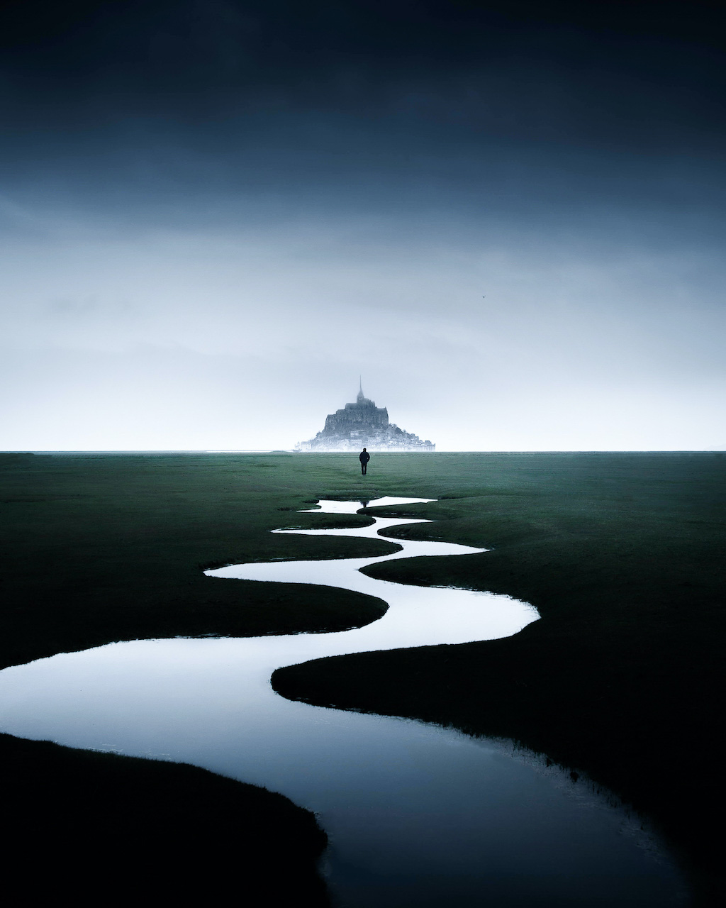 Mont Saint Michel Explographies Alexis Pifou