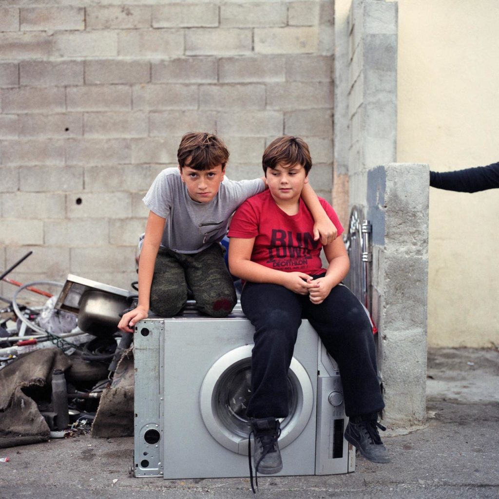 Découvrez la série Littoral Marseille par Elise Linarès