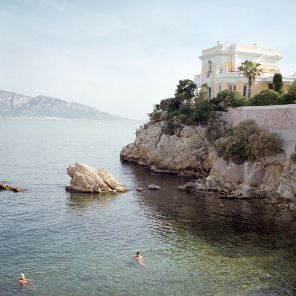 Découvrez la série Littoral Marseille par Elise Linarès