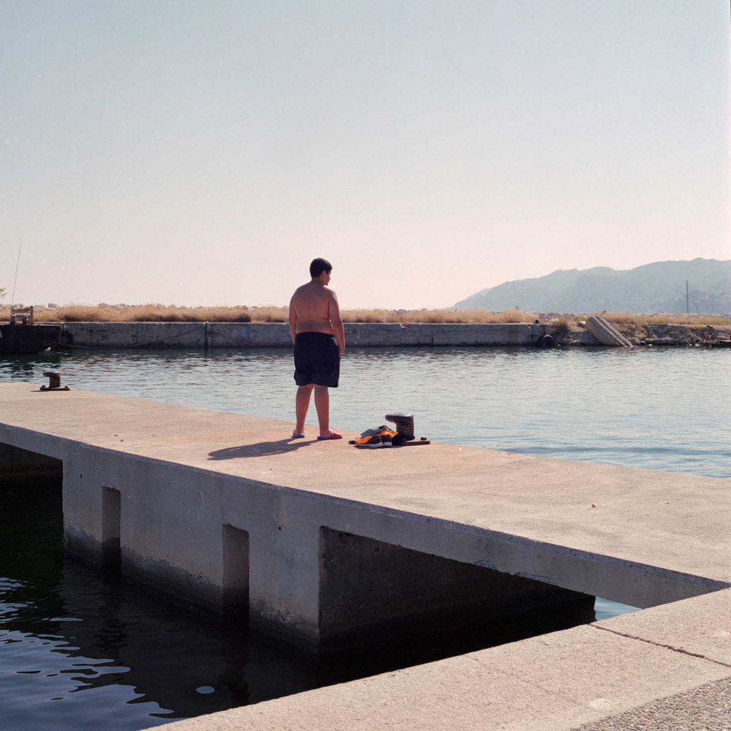 Découvrez la série Littoral Marseille par Elise Linarès