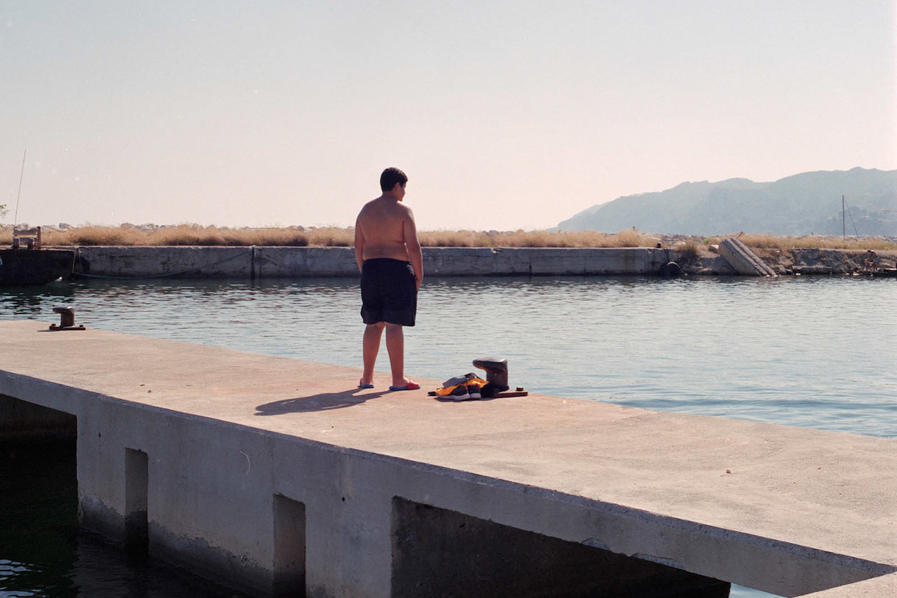 Découvrez la série Littoral Marseille par Elise Linarès