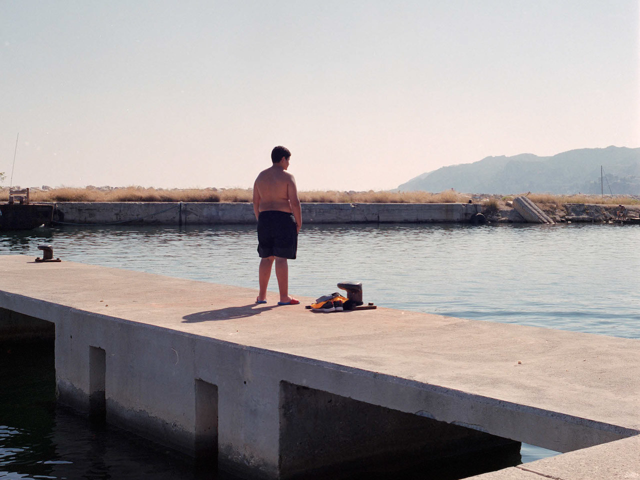 Découvrez la série Littoral Marseille par Elise Linarès