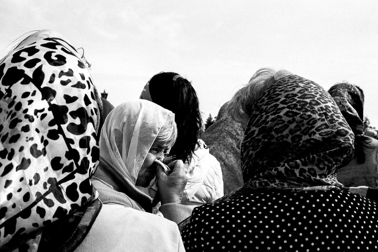 Parias @ Yegan Mazandarani