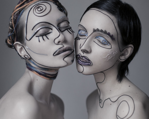 Masquerade © Riccardo La Valle