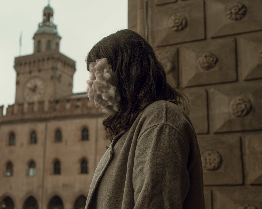 Les mystérieux portraits du photographe italien Nsiries