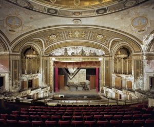 palace abandonné