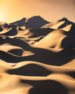 Dunes par Marcin Zajac