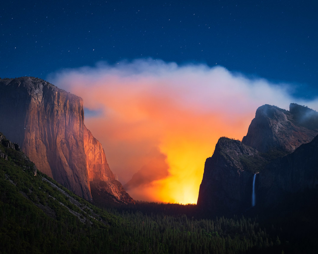 Fire par Marcin Zajac