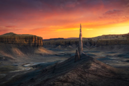Spire par Marcin Zajac