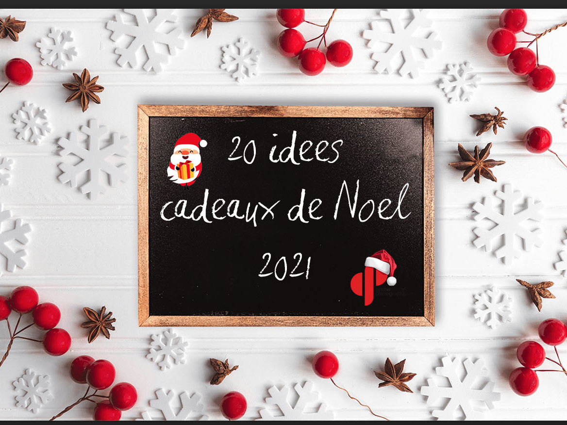 Idées cadeaux