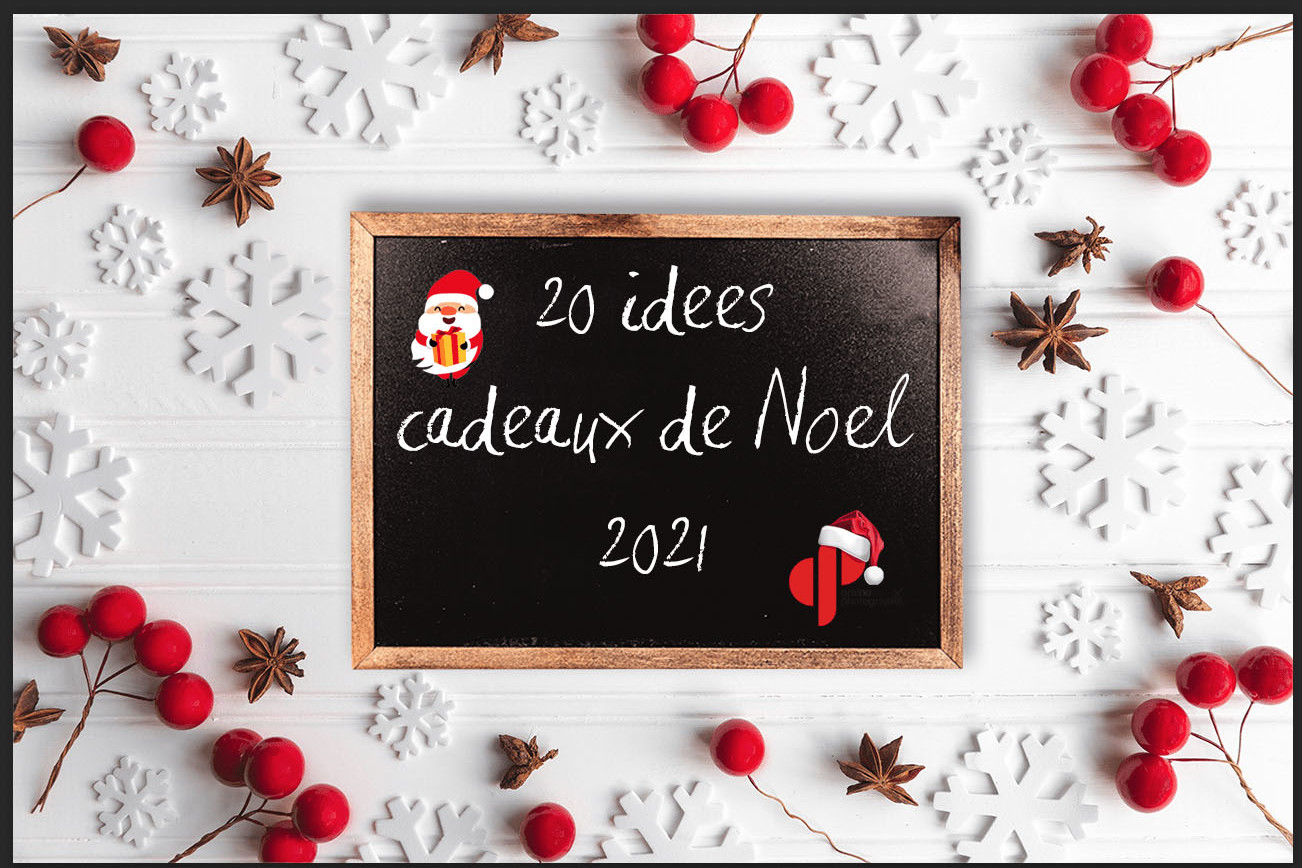 Idées cadeaux