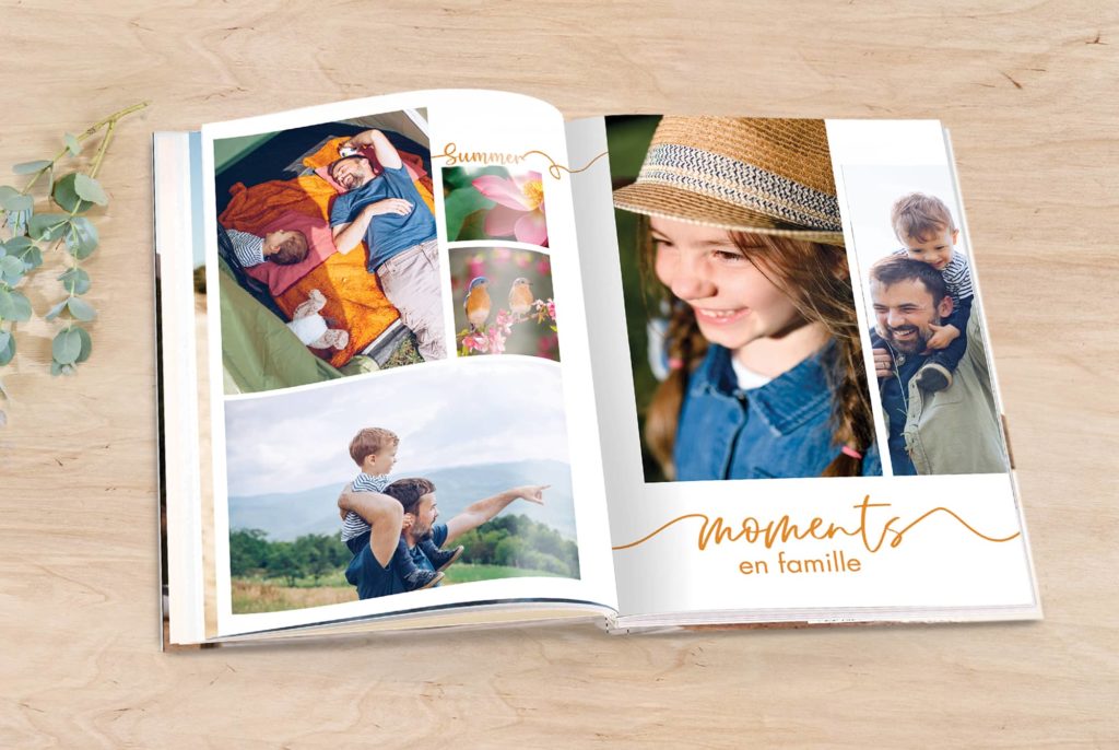 Comment faire un album photo ? - Blog Graine de Photographe