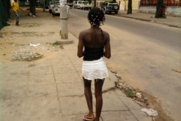 En Afrique le soleil se couche aussi