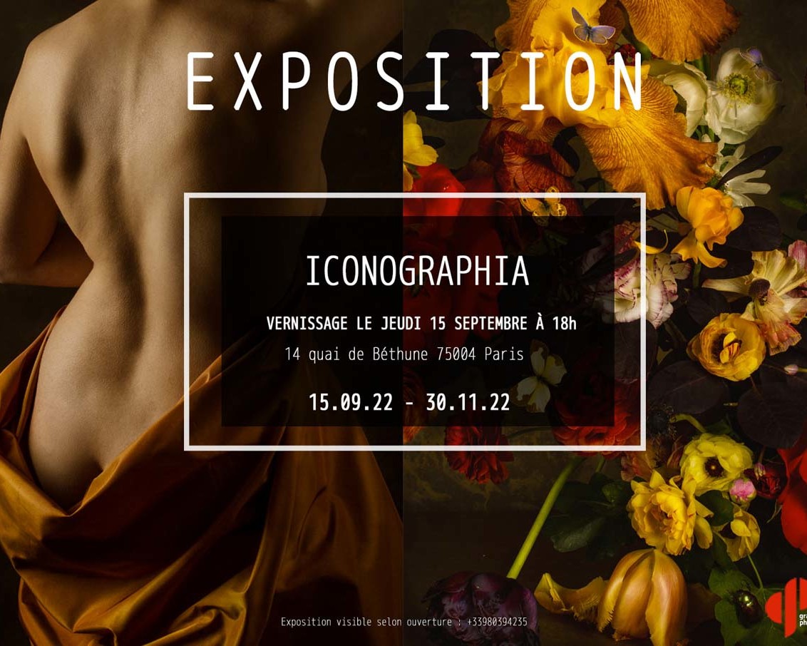 GP x Studio Iconographia