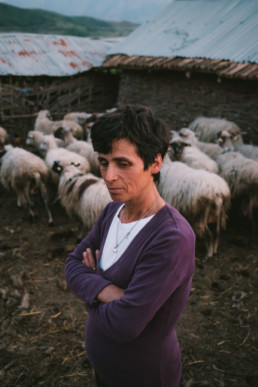 albanie fleuve sauvage