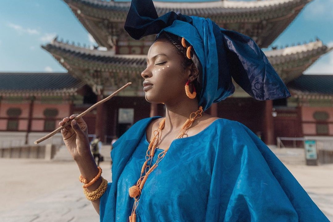 Corée x Sénégal