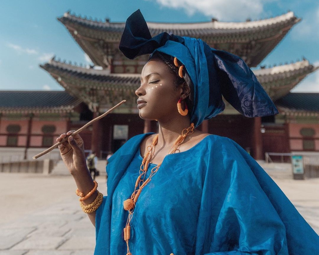 Corée x Sénégal