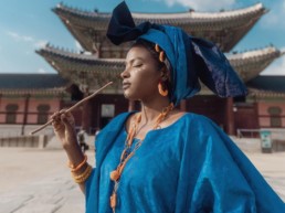 Corée x Sénégal