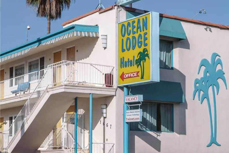 La beauté et les contradictions de la Californie