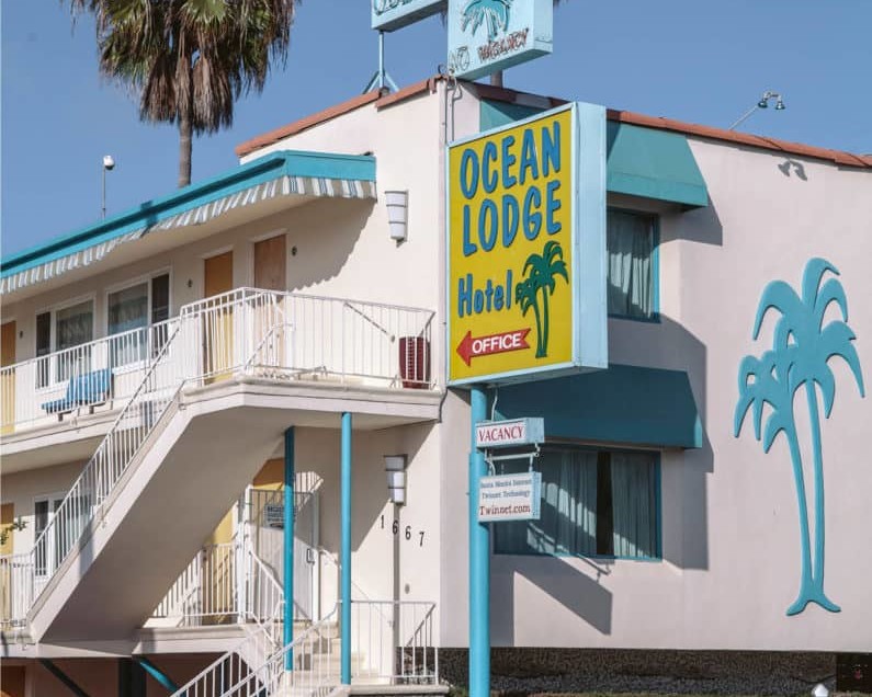 La beauté et les contradictions de la Californie