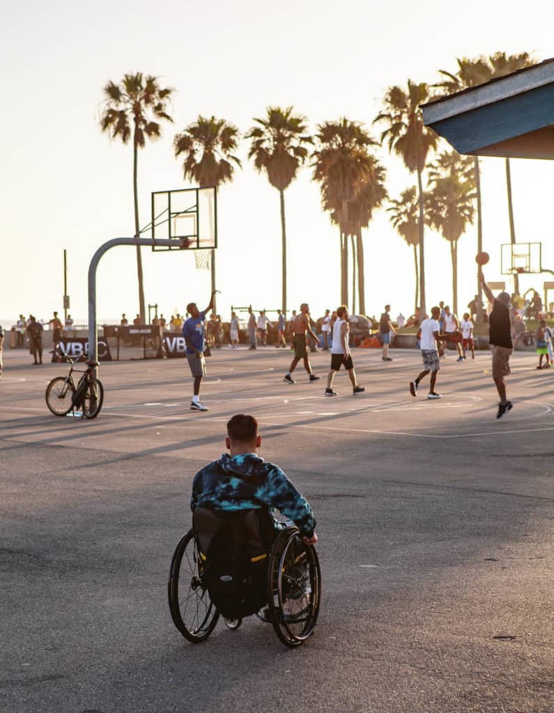 La beauté et les contradictions de la Californie