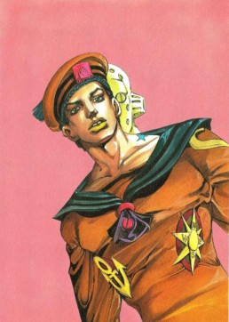 Mode x JoJo