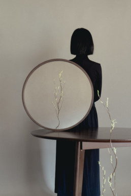 autoportrait Ziqian Liu