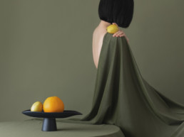 autoportrait Ziqian Liu