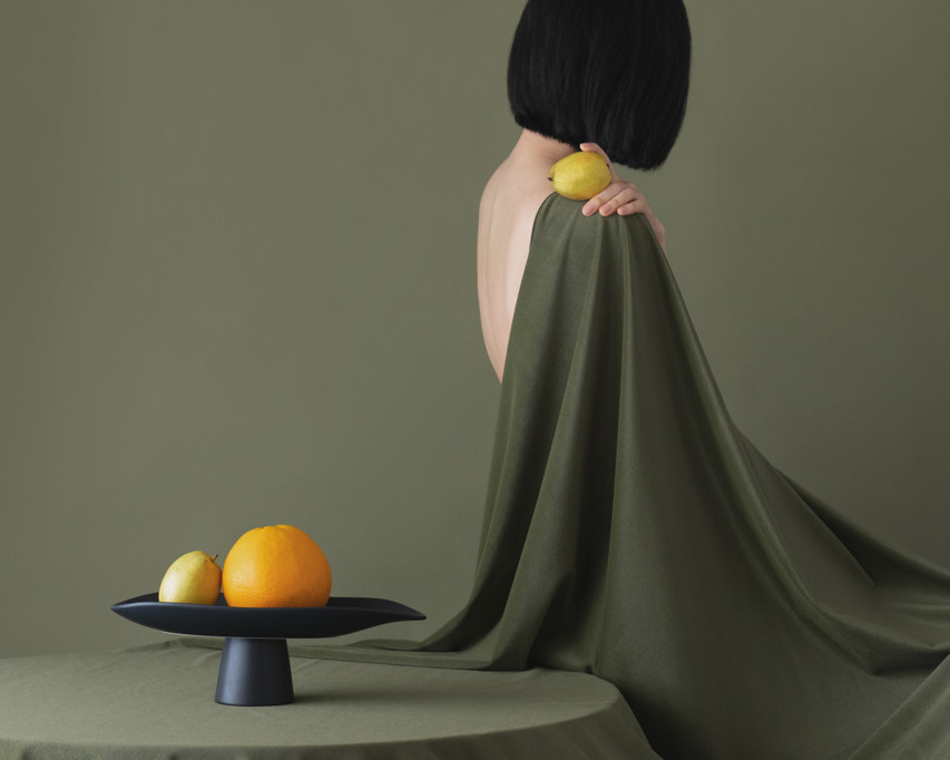 autoportrait Ziqian Liu