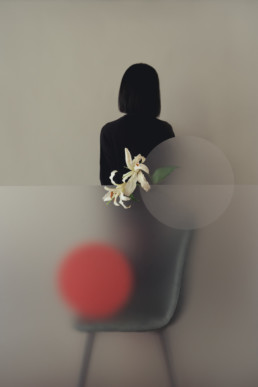 autoportrait Ziqian Liu