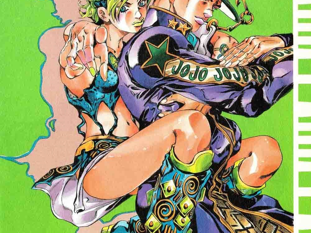 Mode x JoJo