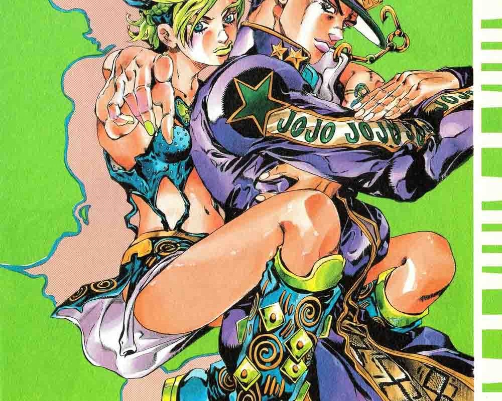 Mode x JoJo