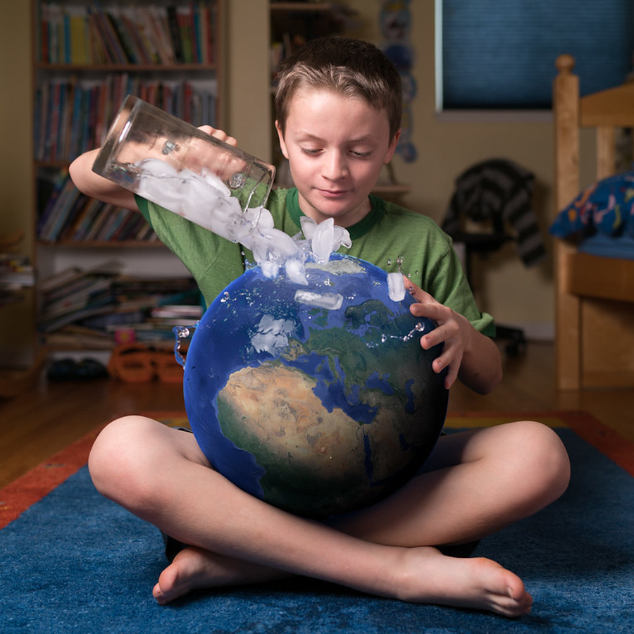 Les enfants ont la solution pour sauver notre planète