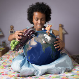 Les enfants ont la solution pour sauver notre planète