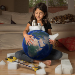 Les enfants ont la solution pour sauver notre planète