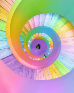 L'architecture de New York haute en couleur par Ramzy Masri