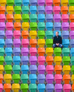 L'architecture de New York haute en couleur par Ramzy Masri